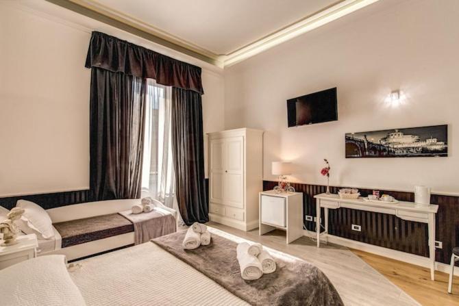 Smart Lux Roma Centro Hotel Exterior foto